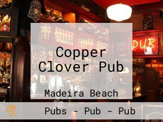 Copper Clover Pub