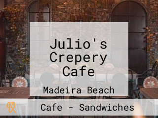 Julio's Crepery Cafe