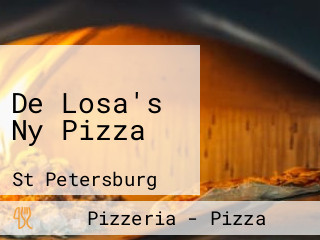 De Losa's Ny Pizza