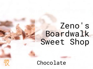 Zeno's Boardwalk Sweet Shop