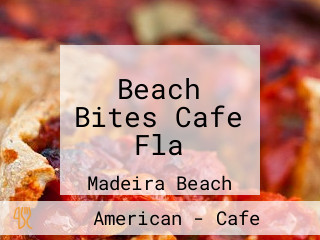 Beach Bites Cafe Fla