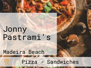 Jonny Pastrami's