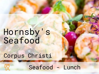 Hornsby's Seafood