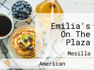 Emilia's On The Plaza