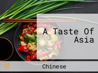 A Taste Of Asia