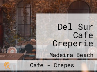 Del Sur Cafe Creperie