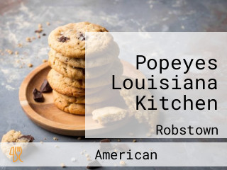 Popeyes Louisiana Kitchen