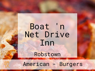 Boat 'n Net Drive Inn