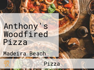 Anthony's Woodfired Pizza