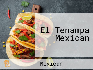 El Tenampa Mexican