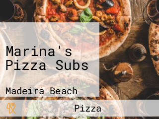 Marina's Pizza Subs