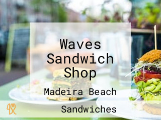 Waves Sandwich Shop