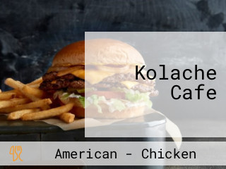 Kolache Cafe