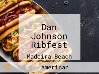 Dan Johnson Ribfest