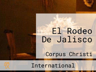 El Rodeo De Jalisco