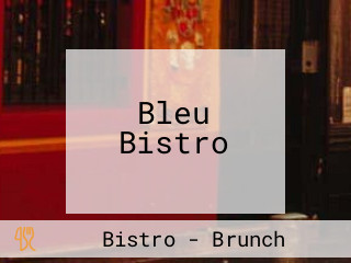 Bleu Bistro