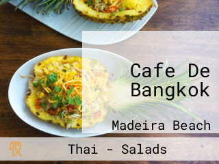 Cafe De Bangkok