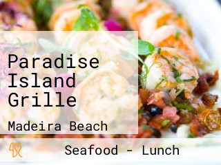 Paradise Island Grille