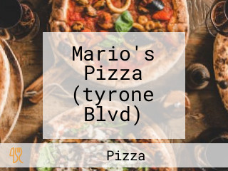 Mario's Pizza (tyrone Blvd)