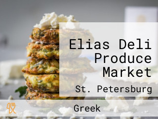 Elias Deli Produce Market