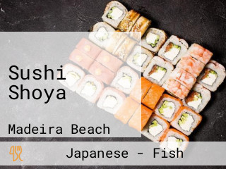 Sushi Shoya