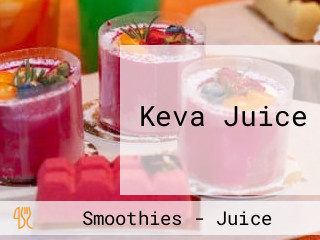 Keva Juice