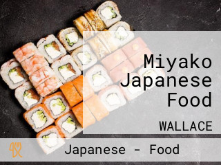 Miyako Japanese Food