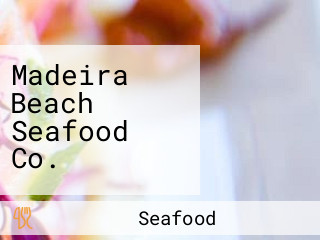 Madeira Beach Seafood Co.