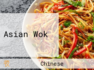 Asian Wok