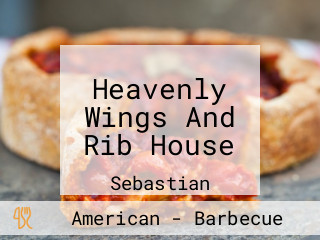 Heavenly Wings And Rib House