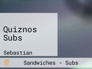 Quiznos Subs