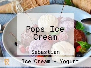 Pops Ice Cream