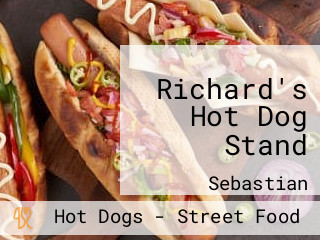 Richard's Hot Dog Stand