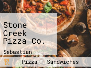 Stone Creek Pizza Co.