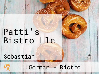 Patti's Bistro Llc