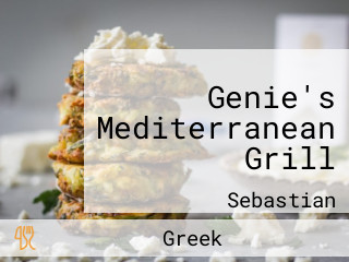 Genie's Mediterranean Grill