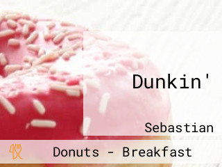 Dunkin'