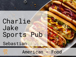 Charlie Jake Sports Pub