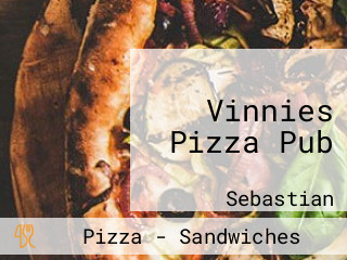 Vinnies Pizza Pub