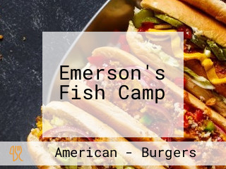 Emerson's Fish Camp