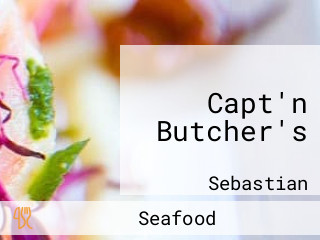 Capt'n Butcher's