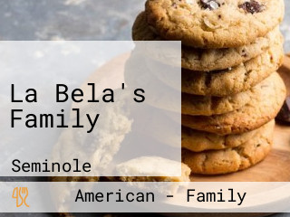 La Bela's Family