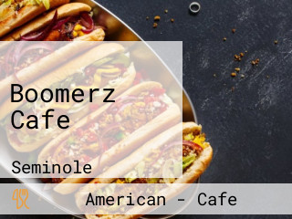 Boomerz Cafe