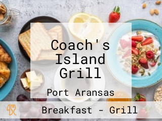 Coach's Island Grill