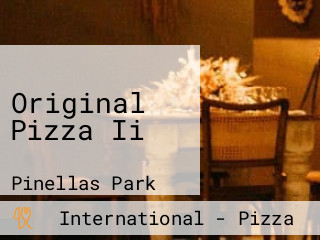 Original Pizza Ii