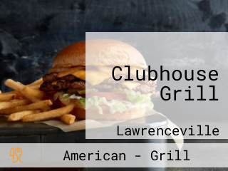 Clubhouse Grill