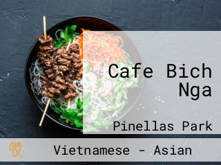 Cafe Bich Nga