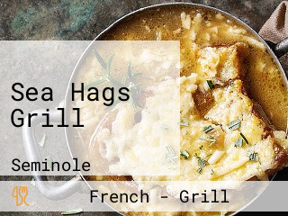 Sea Hags Grill