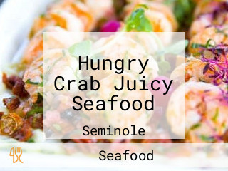 Hungry Crab Juicy Seafood