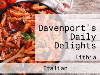 Davenport's Daily Delights